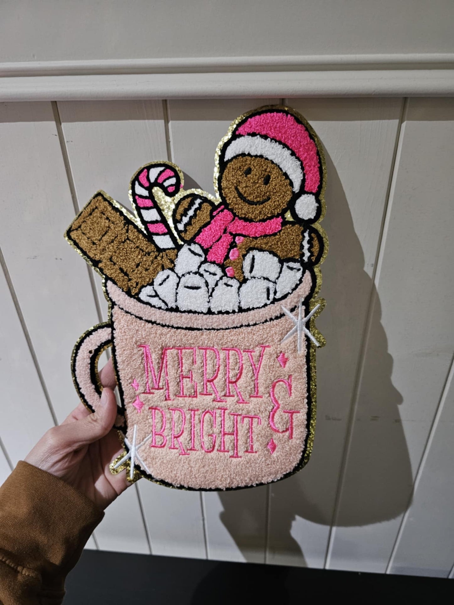 Merry & Bright Hot Chocolate Gingerbread