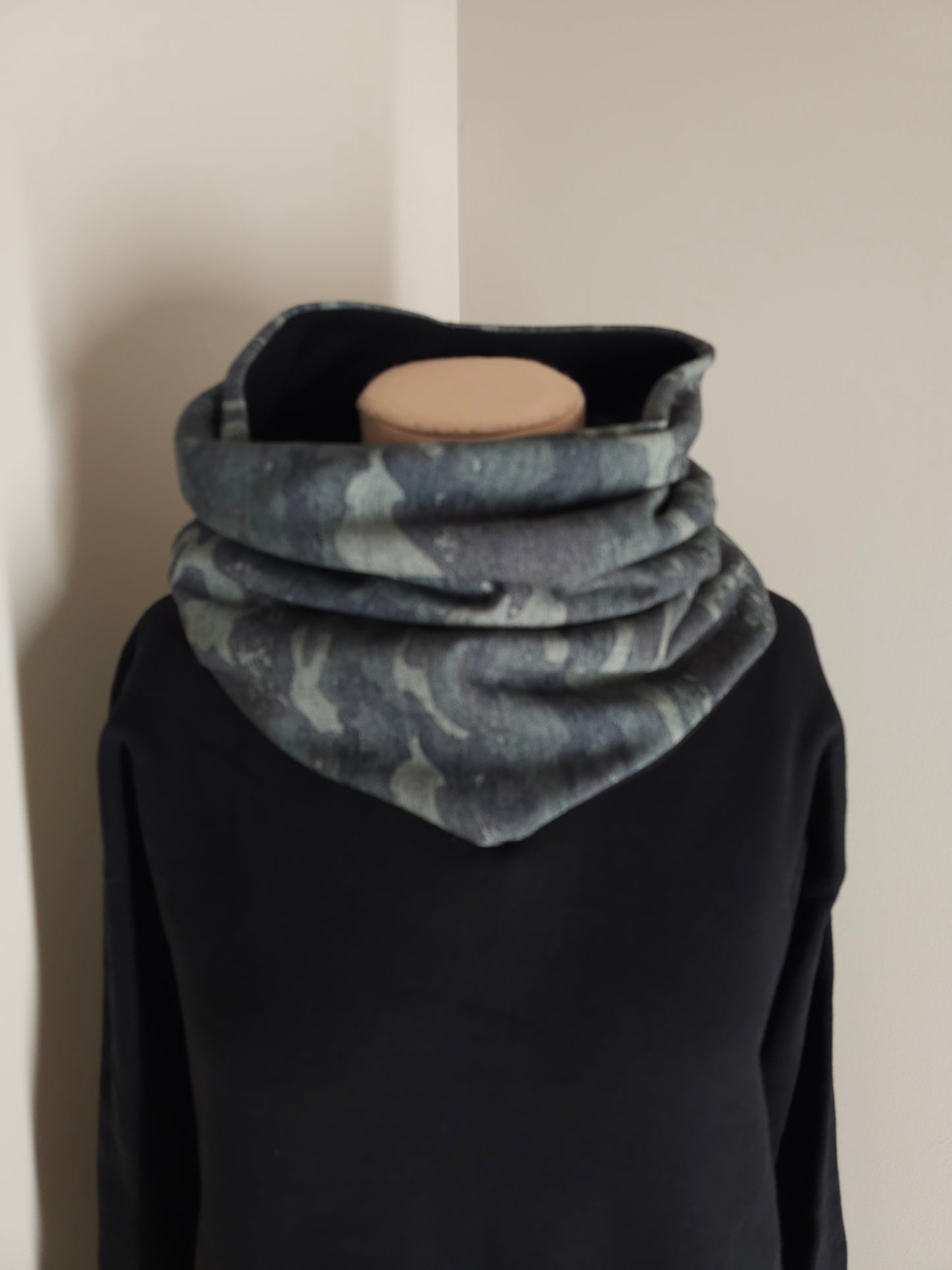 Camo Neck Warmer