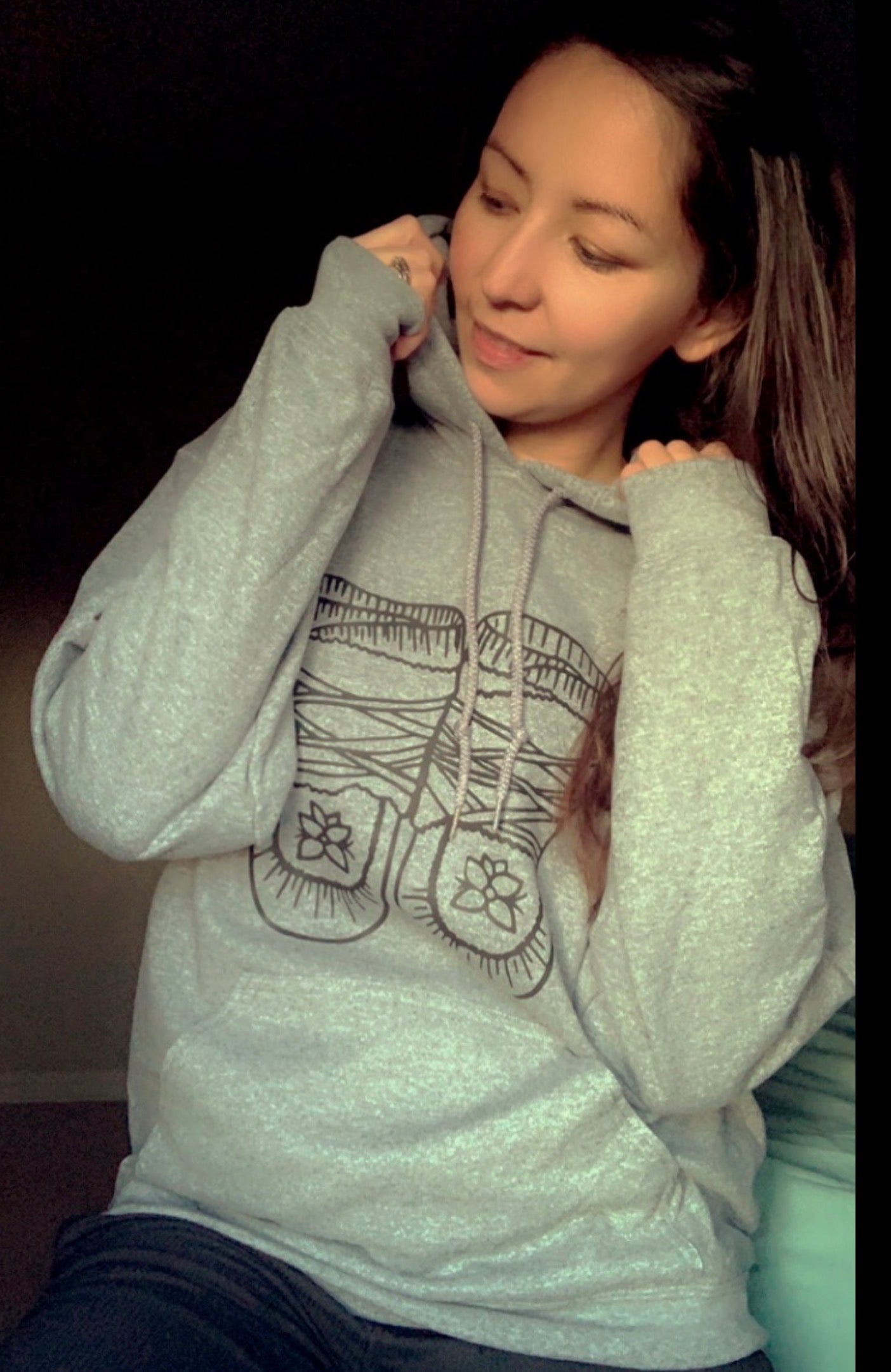 Mukluk Hoodie