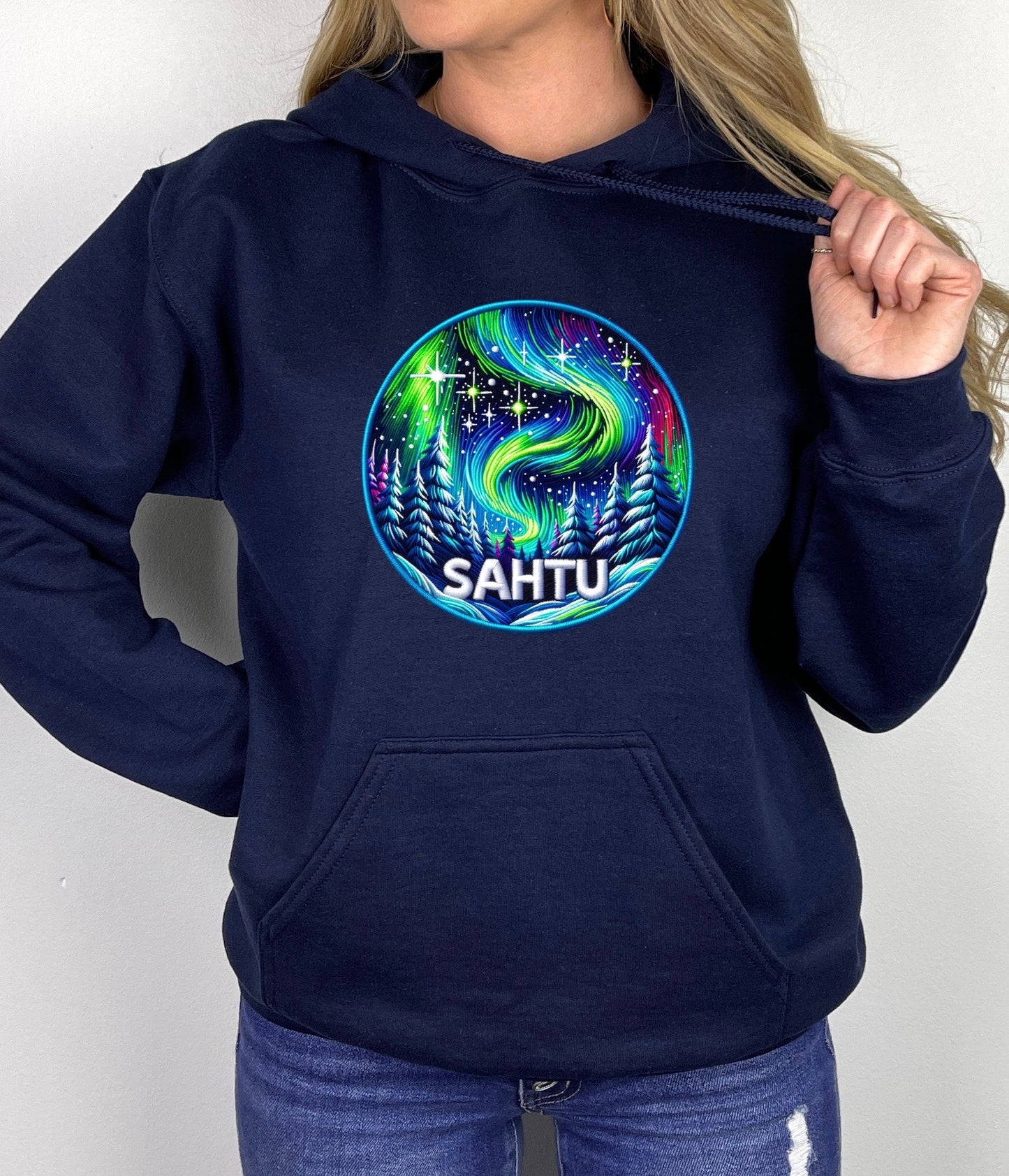 Sahtu Northern Light Hoodie