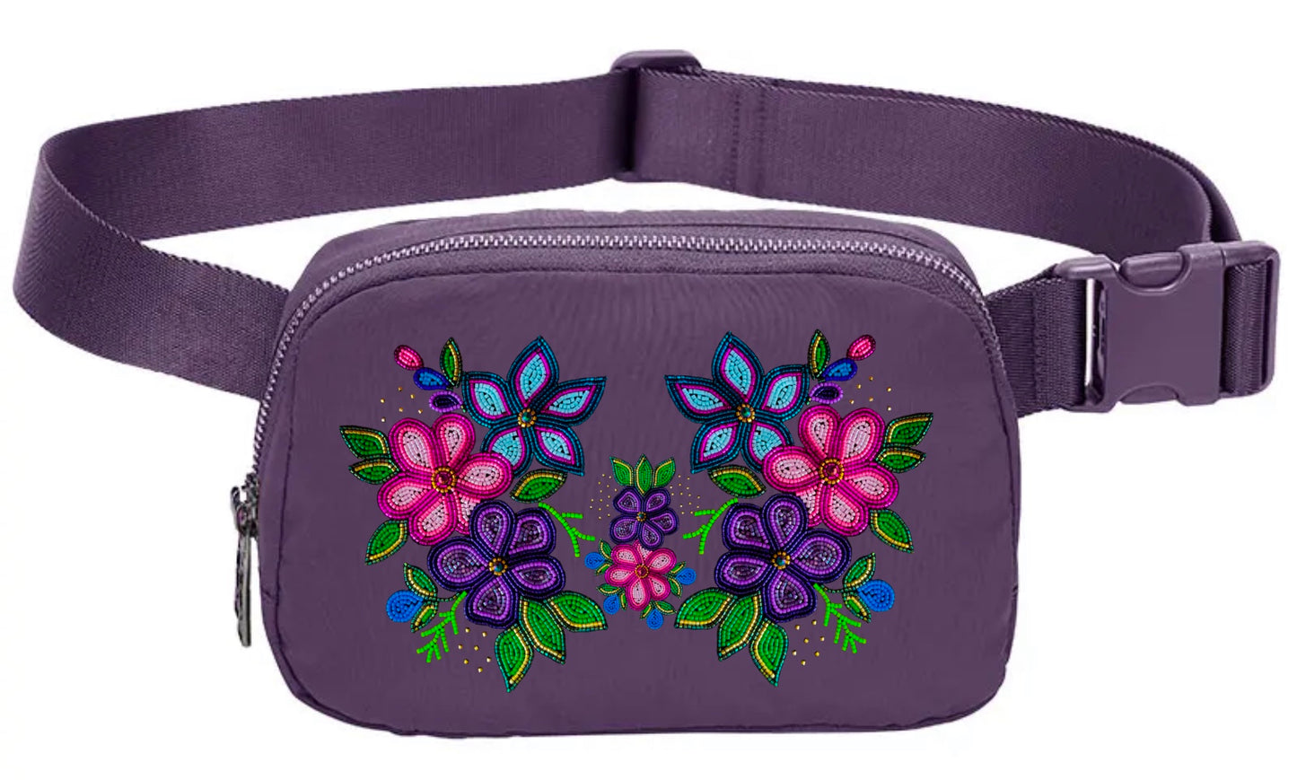 Vibrant Belt Bag