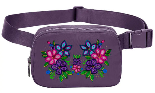 Vibrant Belt Bag