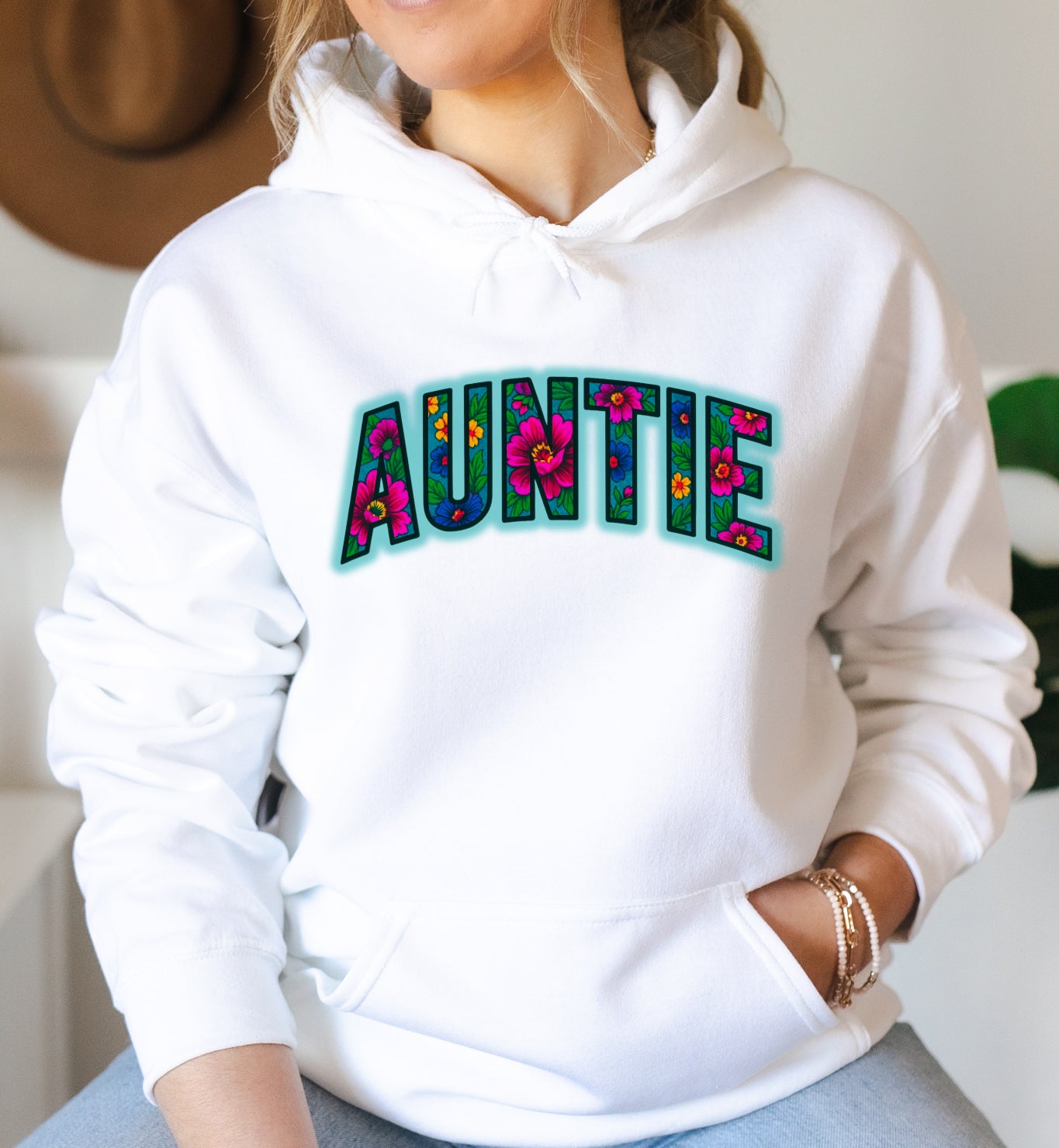 Auntie Energy Hoodie