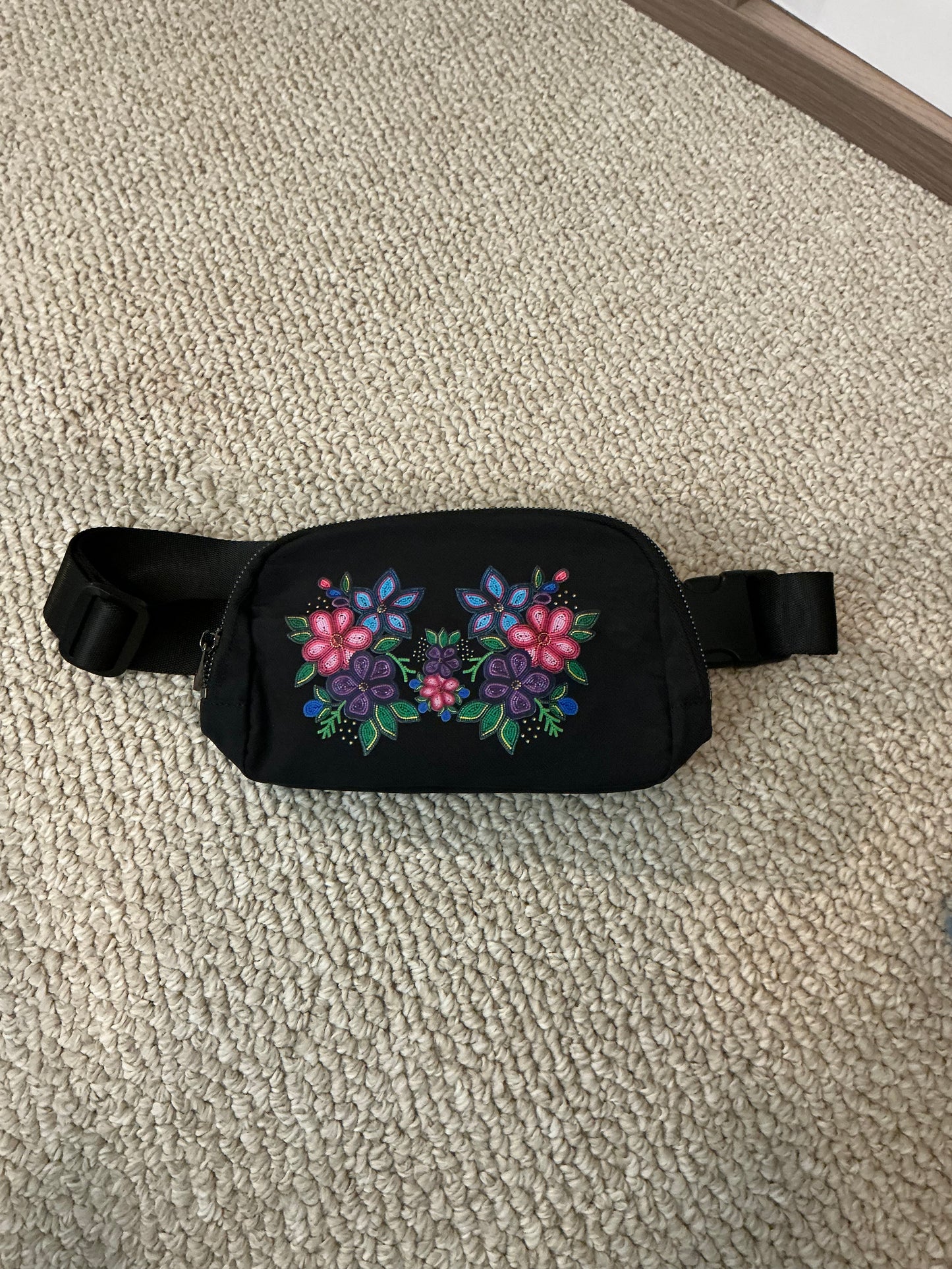 Vibrant Belt Bag