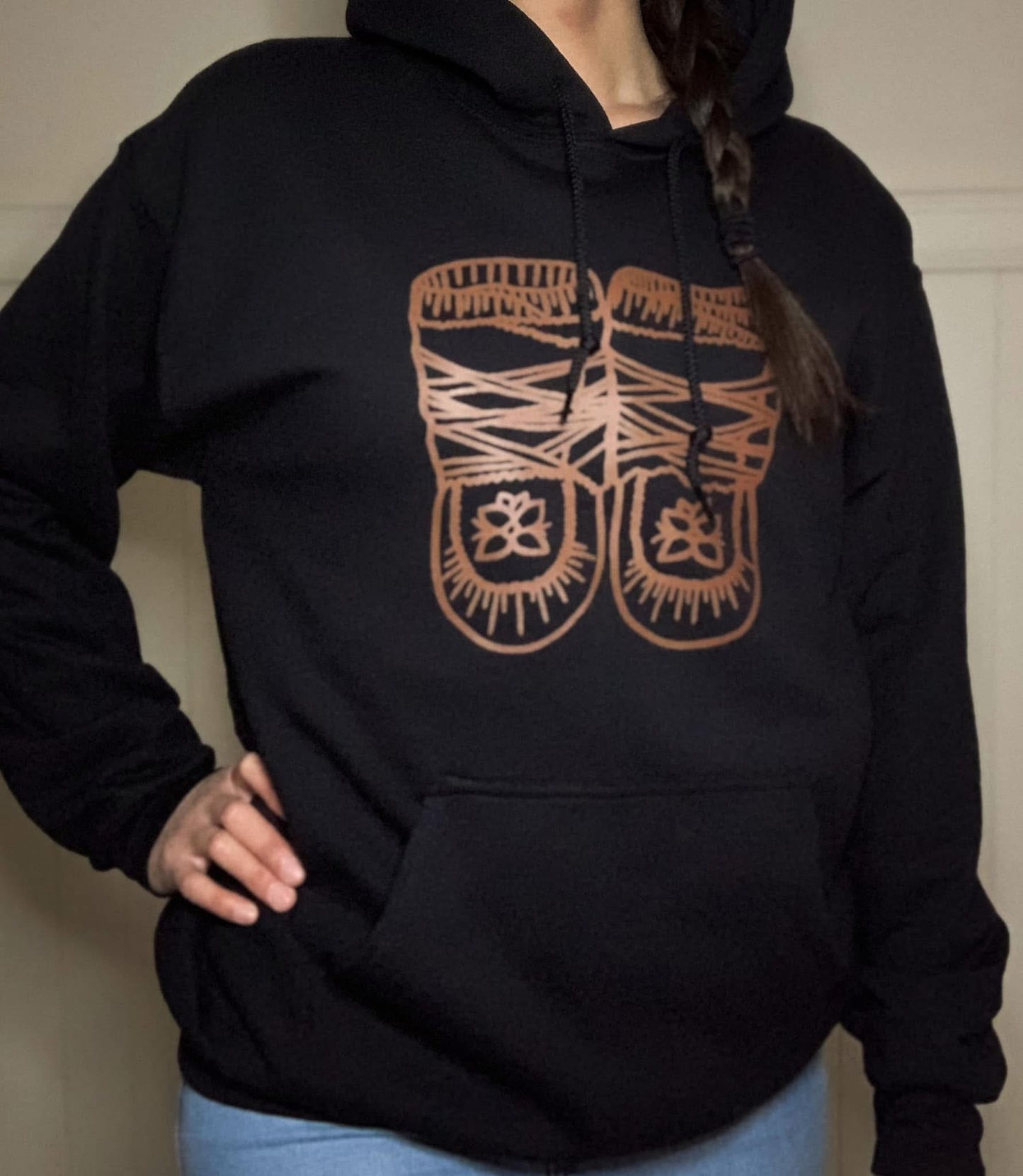 Mukluk Hoodie