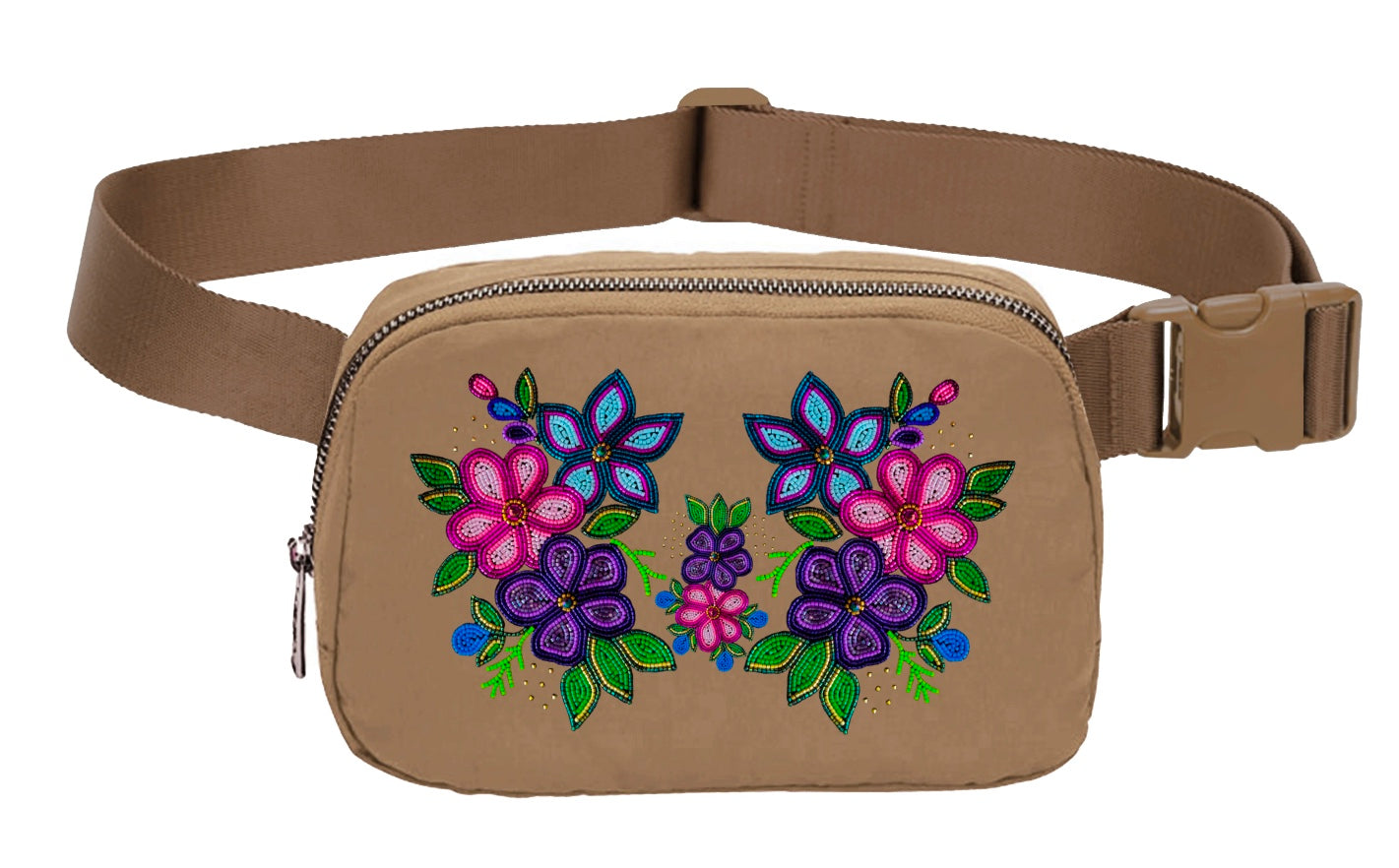 Vibrant Belt Bag