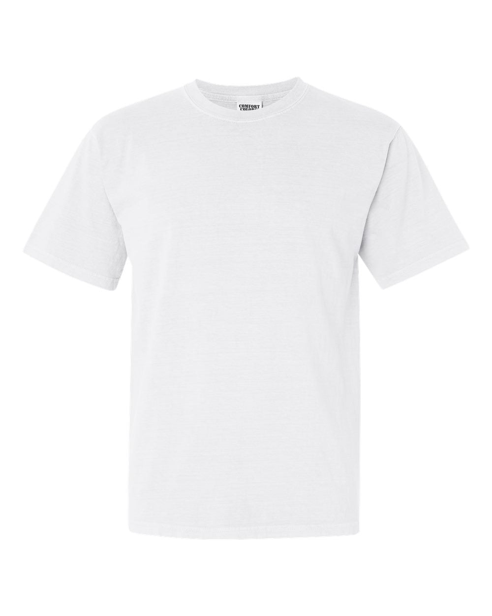 Comfort Colors - Garment-Dyed Heavyweight T-Shirt - 1717