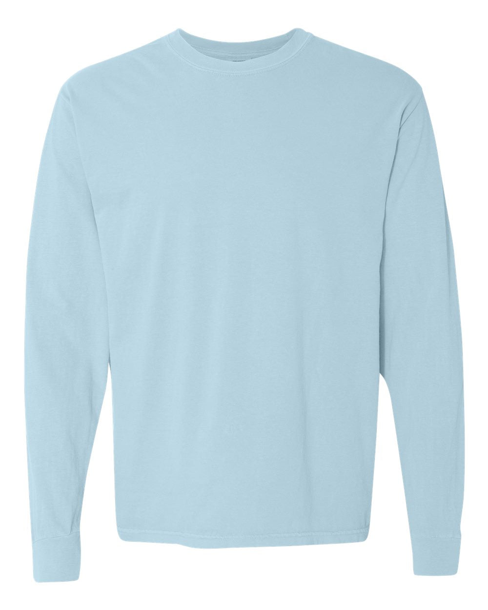 Comfort Colors - Garment-Dyed Heavyweight Long Sleeve T-Shirt