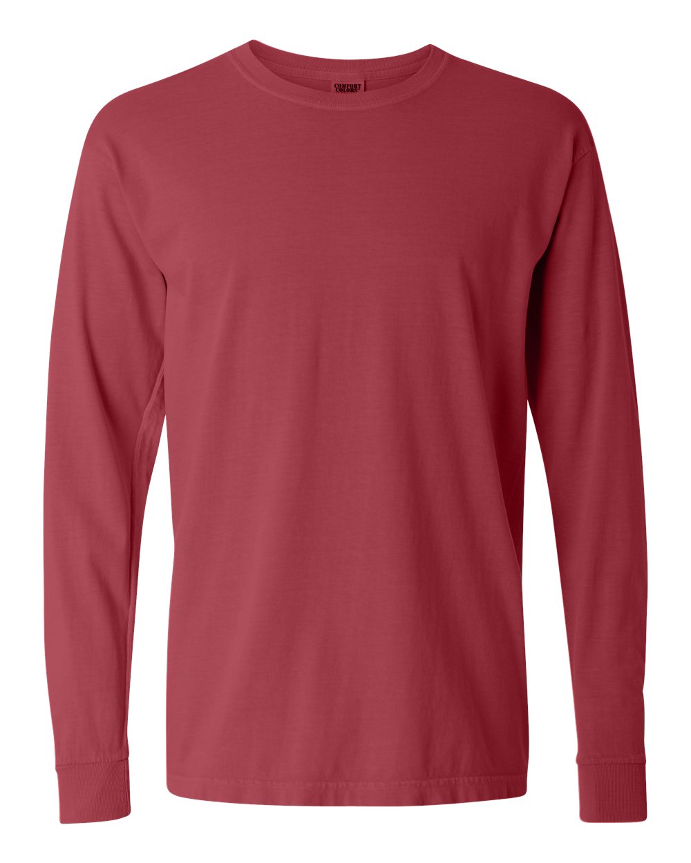 Comfort Colors - Garment-Dyed Heavyweight Long Sleeve T-Shirt
