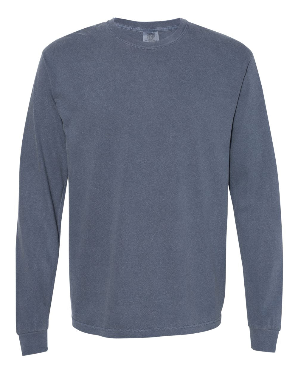 Comfort Colors - Garment-Dyed Heavyweight Long Sleeve T-Shirt