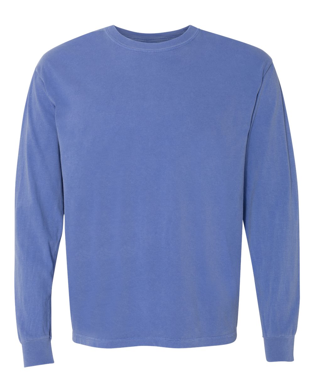 Comfort Colors - Garment-Dyed Heavyweight Long Sleeve T-Shirt