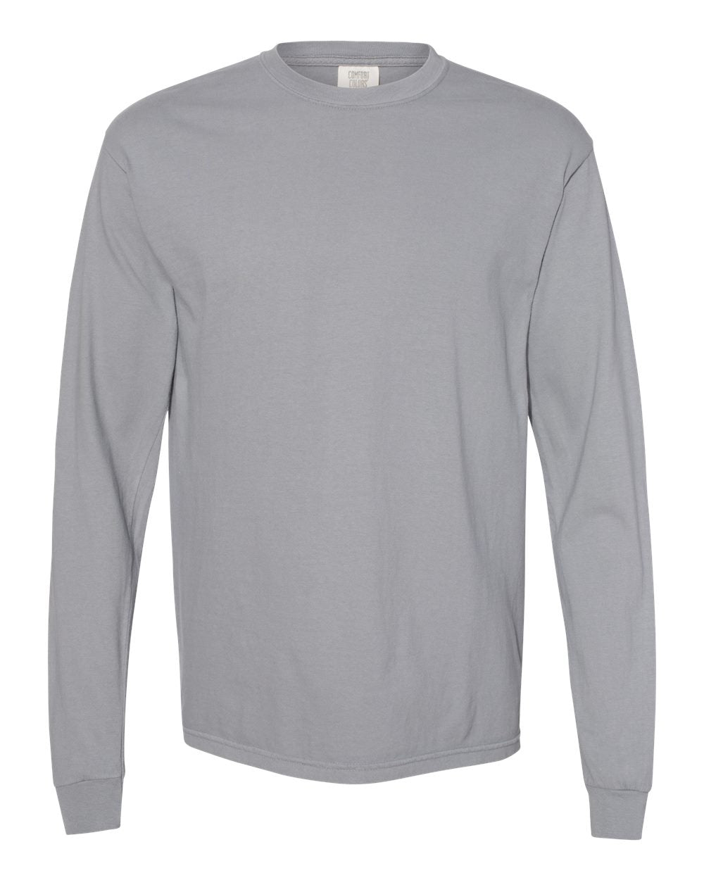 Comfort Colors - Garment-Dyed Heavyweight Long Sleeve T-Shirt