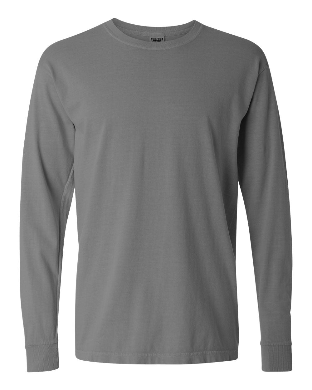 Comfort Colors - Garment-Dyed Heavyweight Long Sleeve T-Shirt