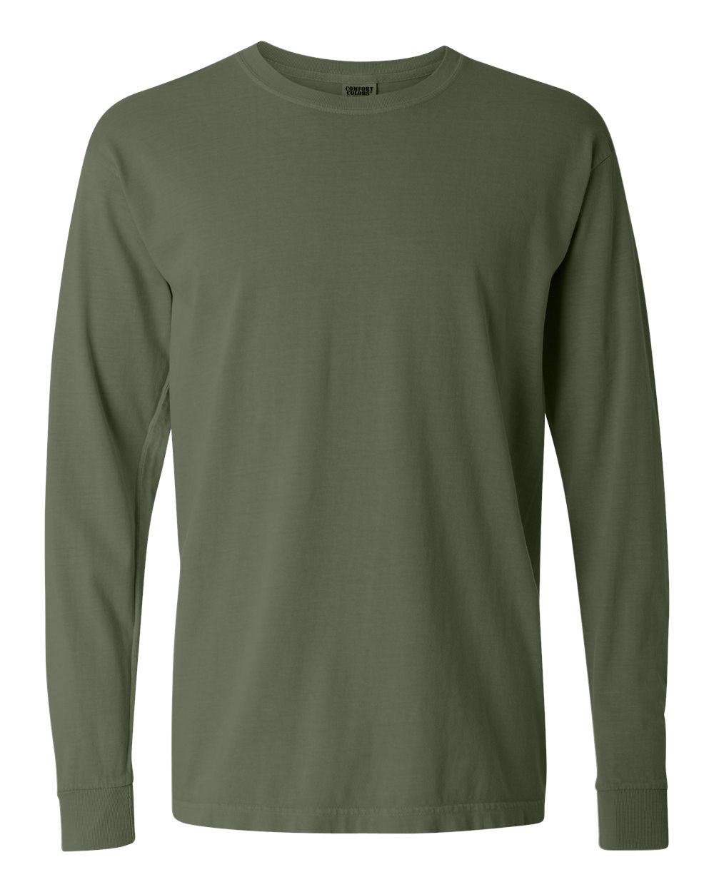 Comfort Colors - Garment-Dyed Heavyweight Long Sleeve T-Shirt