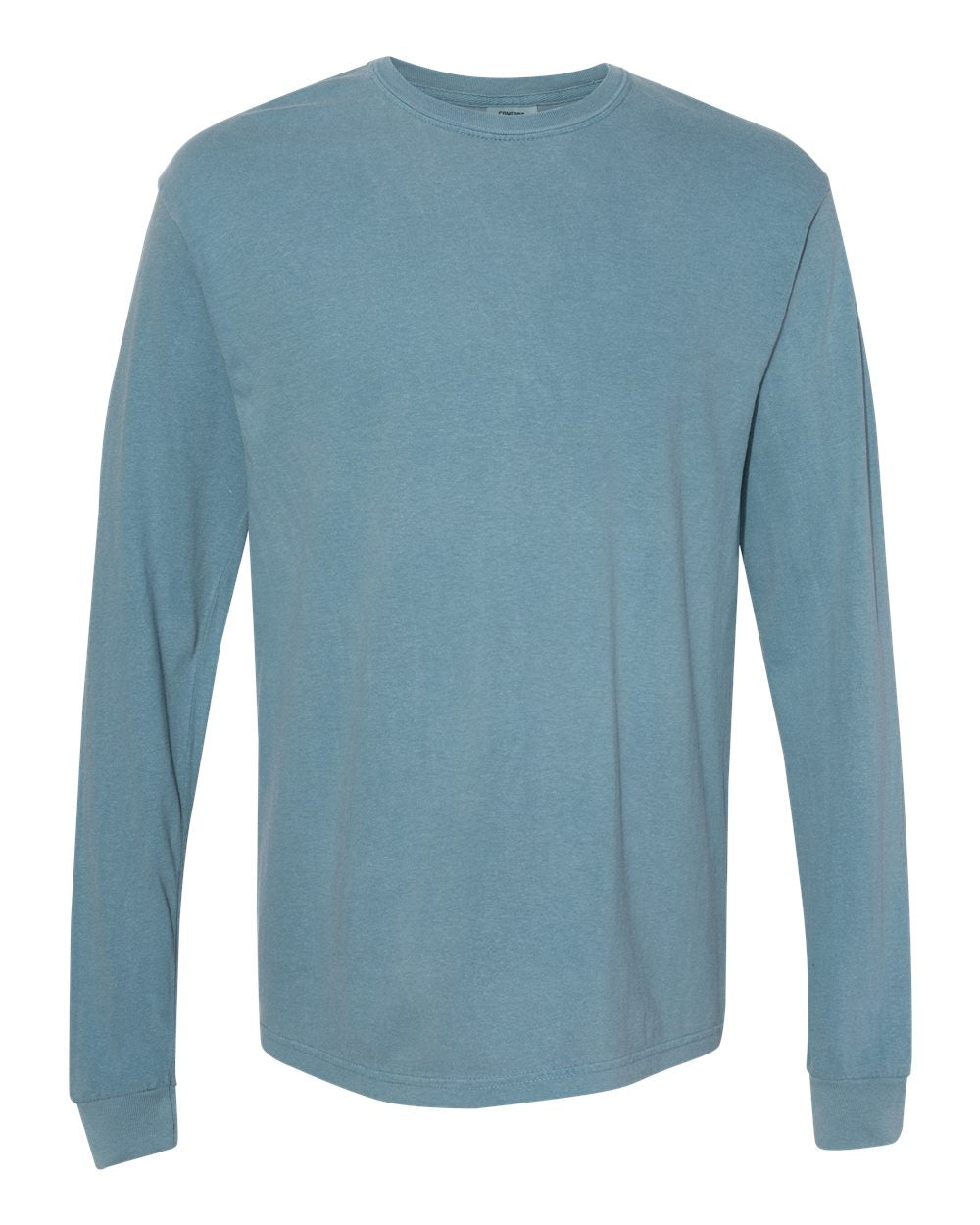 Comfort Colors - Garment-Dyed Heavyweight Long Sleeve T-Shirt