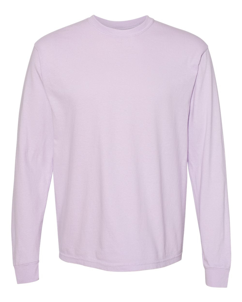 Comfort Colors - Garment-Dyed Heavyweight Long Sleeve T-Shirt