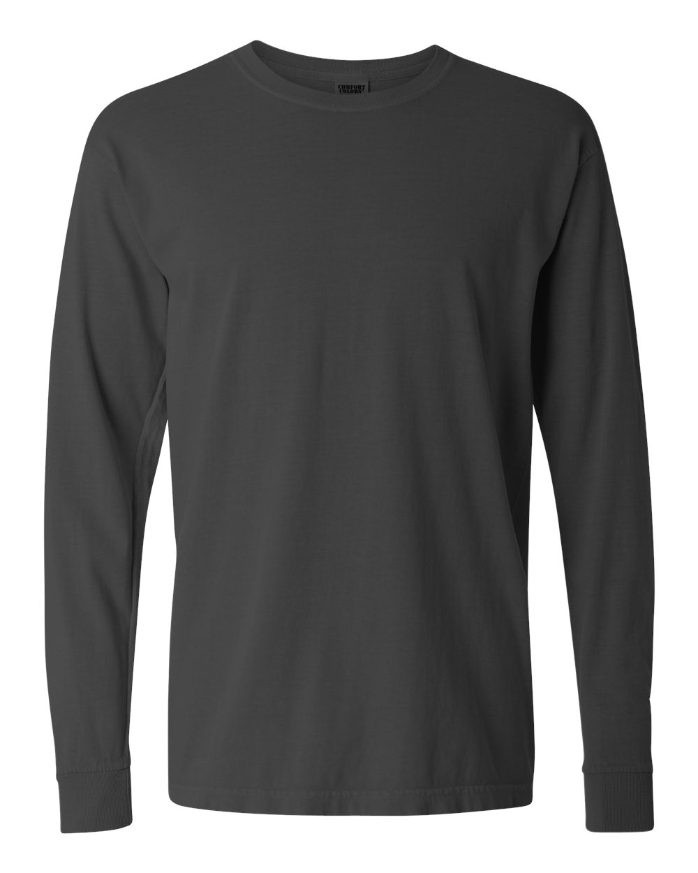 Comfort Colors - Garment-Dyed Heavyweight Long Sleeve T-Shirt