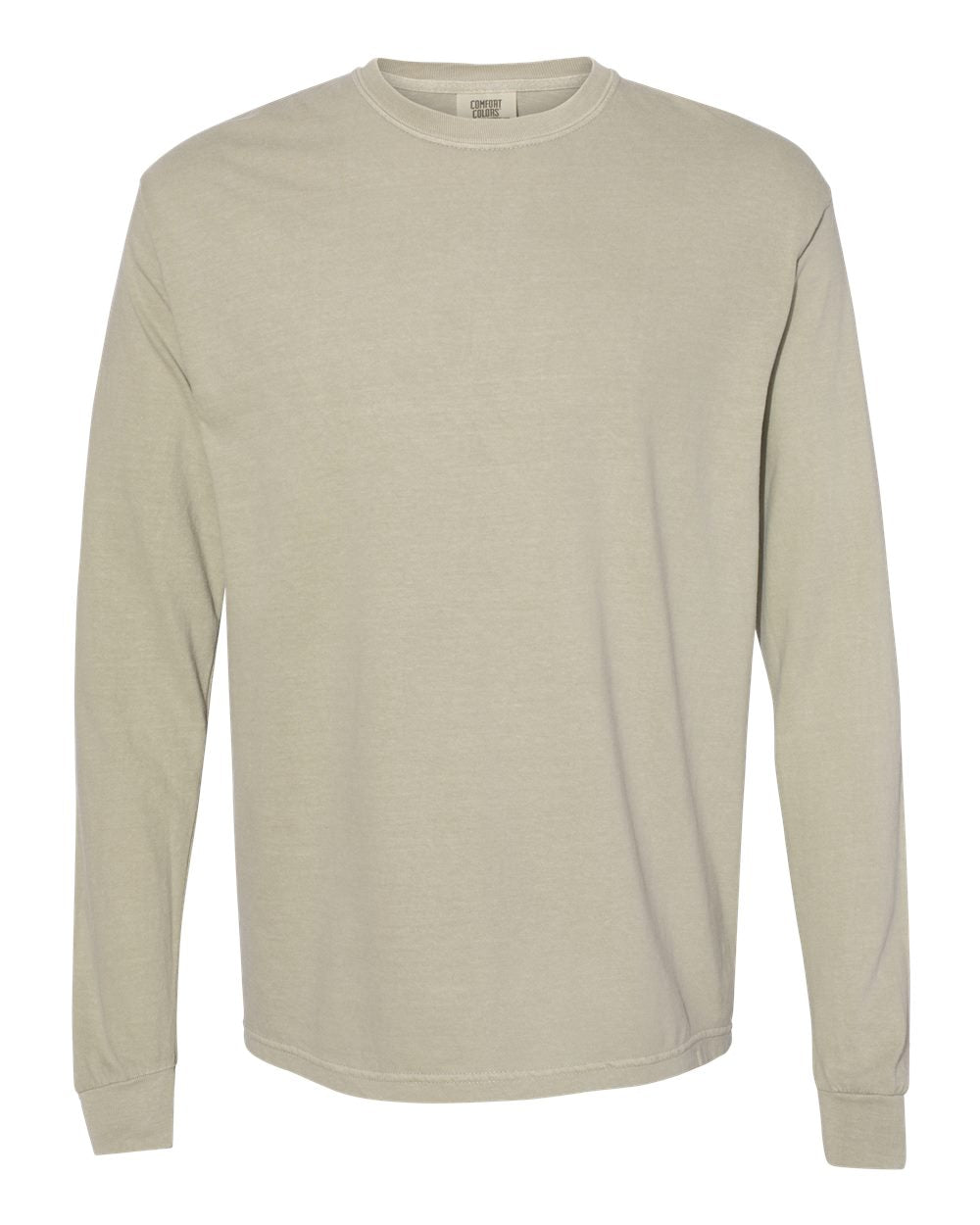 Comfort Colors - Garment-Dyed Heavyweight Long Sleeve T-Shirt