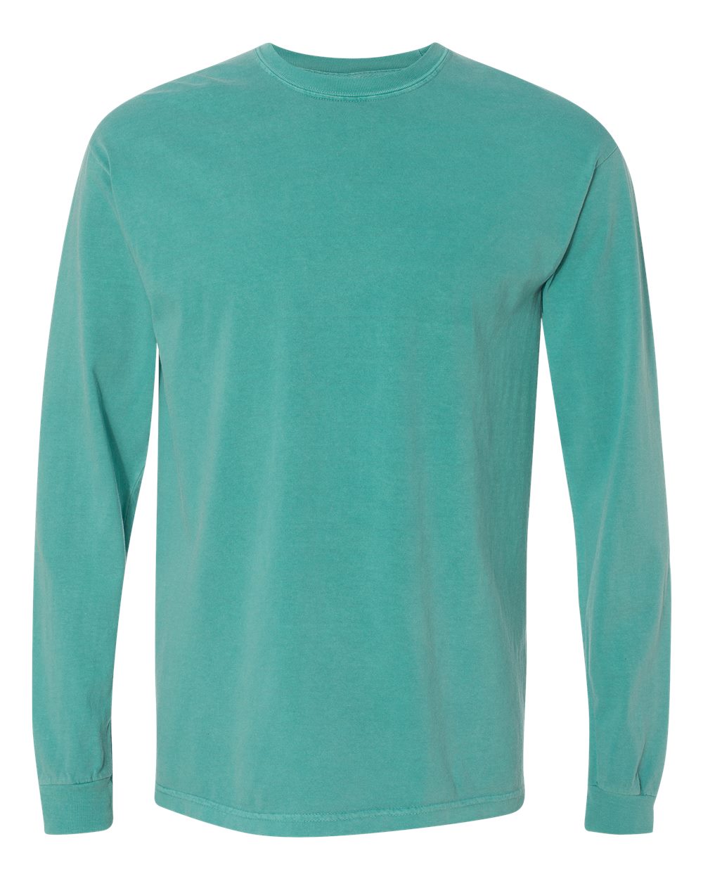 Comfort Colors - Garment-Dyed Heavyweight Long Sleeve T-Shirt