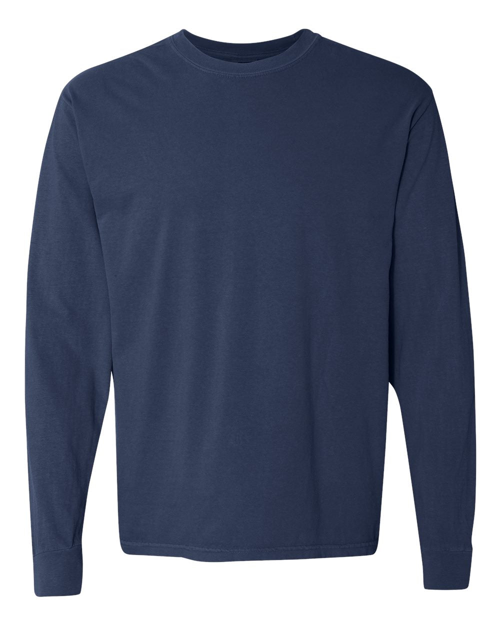 Comfort Colors - Garment-Dyed Heavyweight Long Sleeve T-Shirt