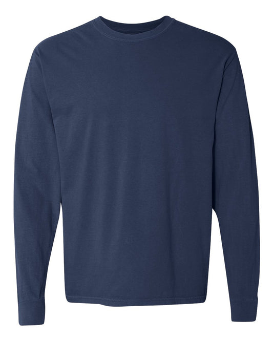 Comfort Colors - Garment-Dyed Heavyweight Long Sleeve T-Shirt