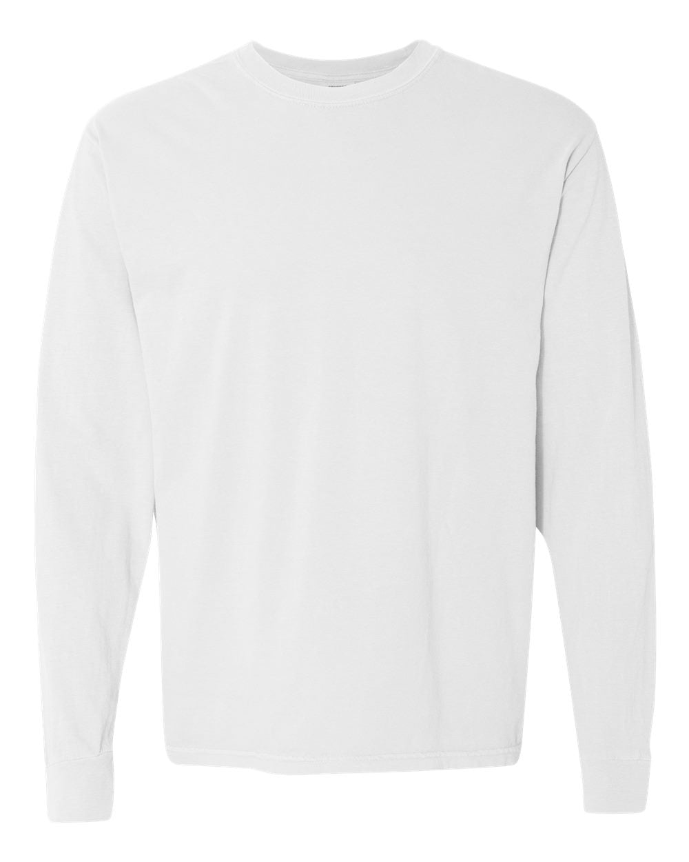 Comfort Colors - Garment-Dyed Heavyweight Long Sleeve T-Shirt