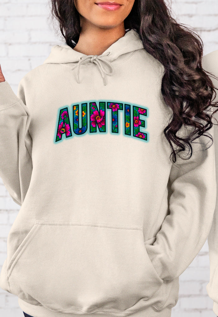 Auntie Energy Hoodie