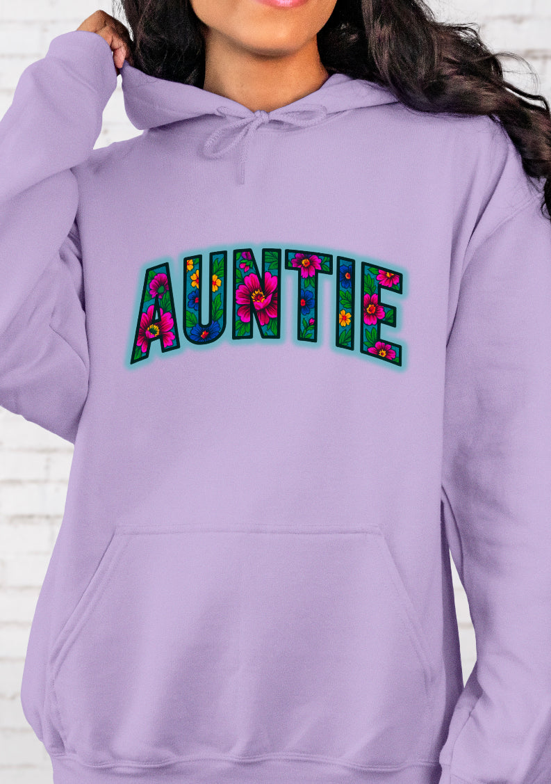Auntie Energy Hoodie