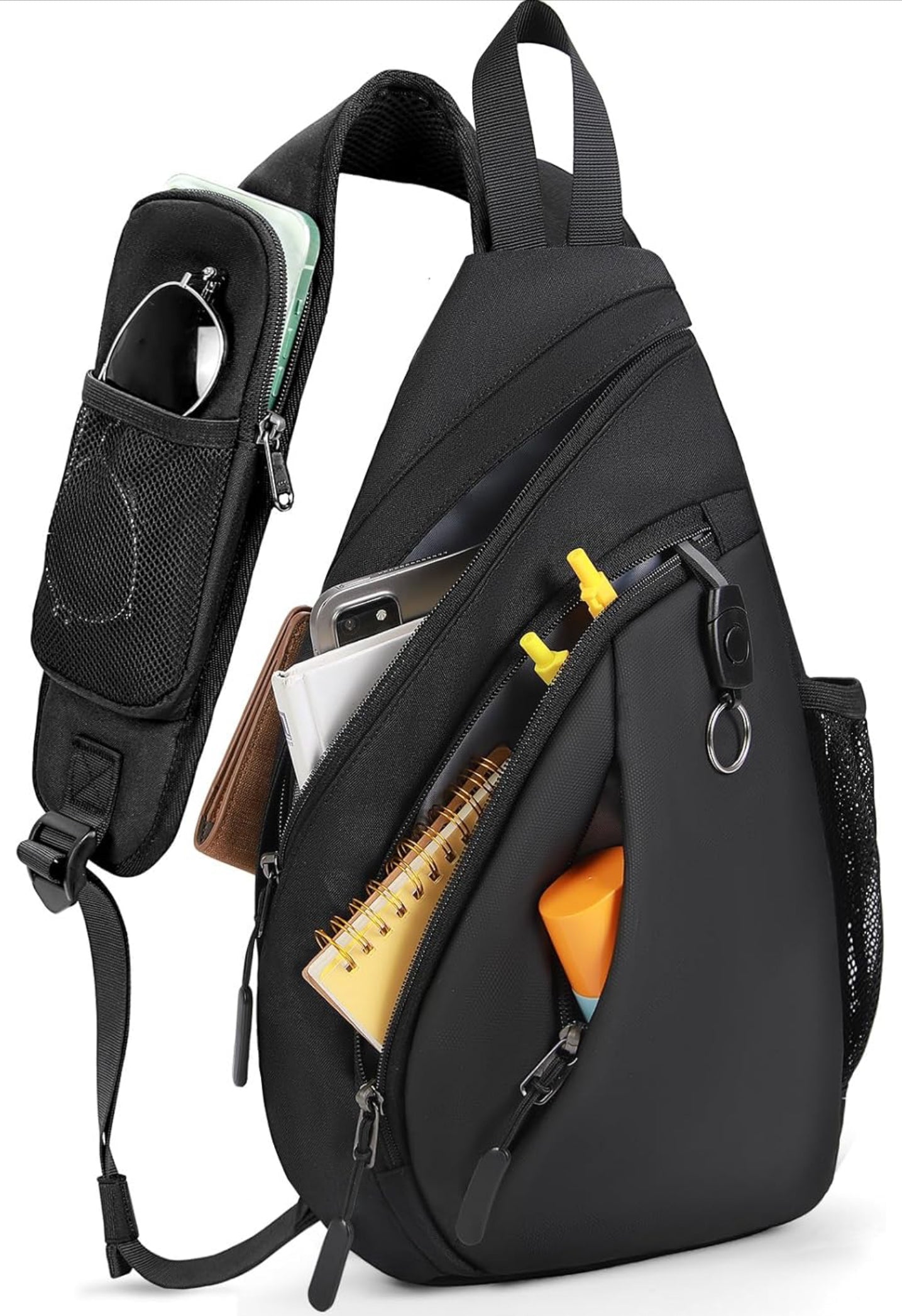 🌌Northern Bloom Sling Bag🌌