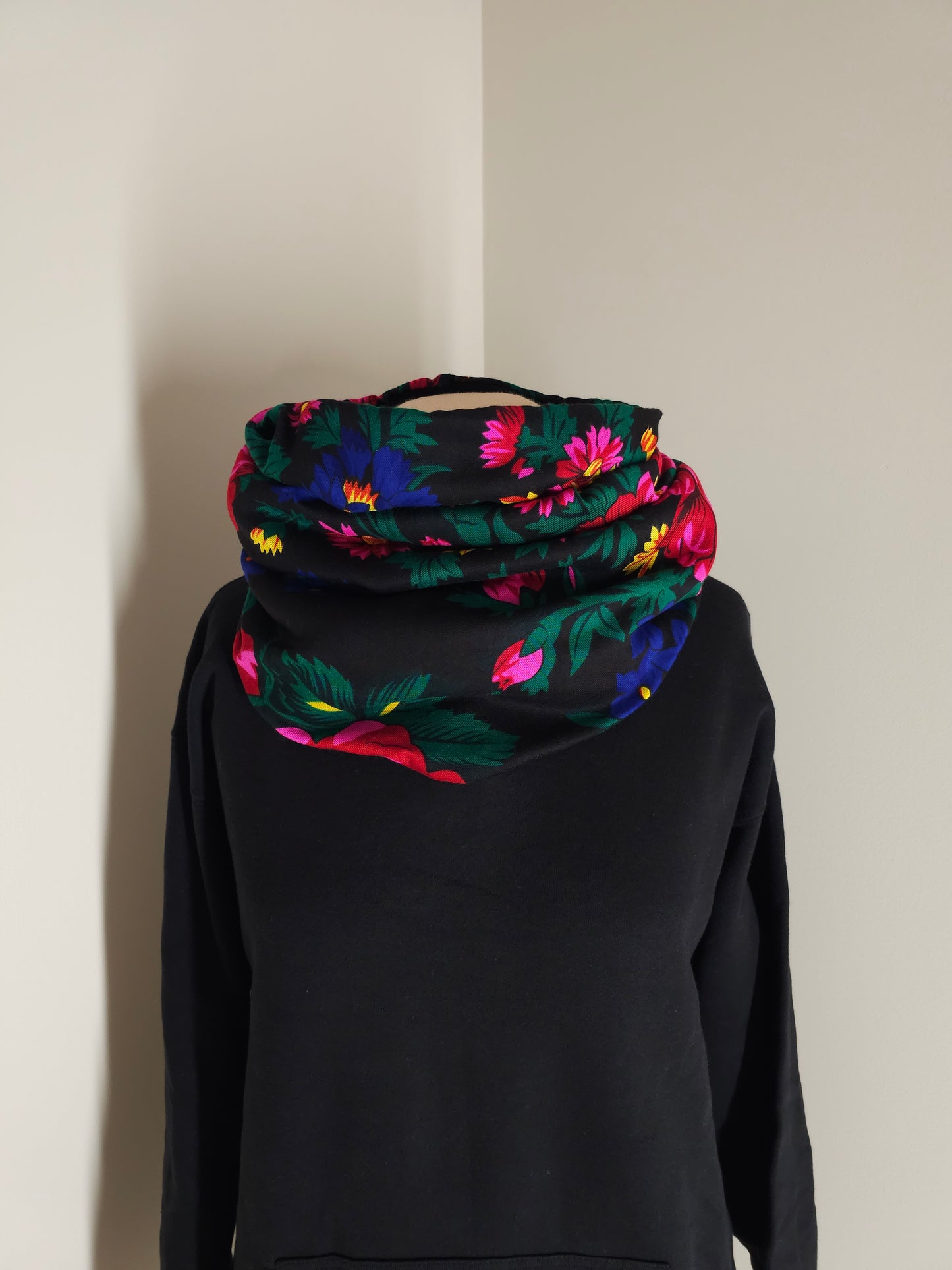 Granny Hanky Neck Warmer #6