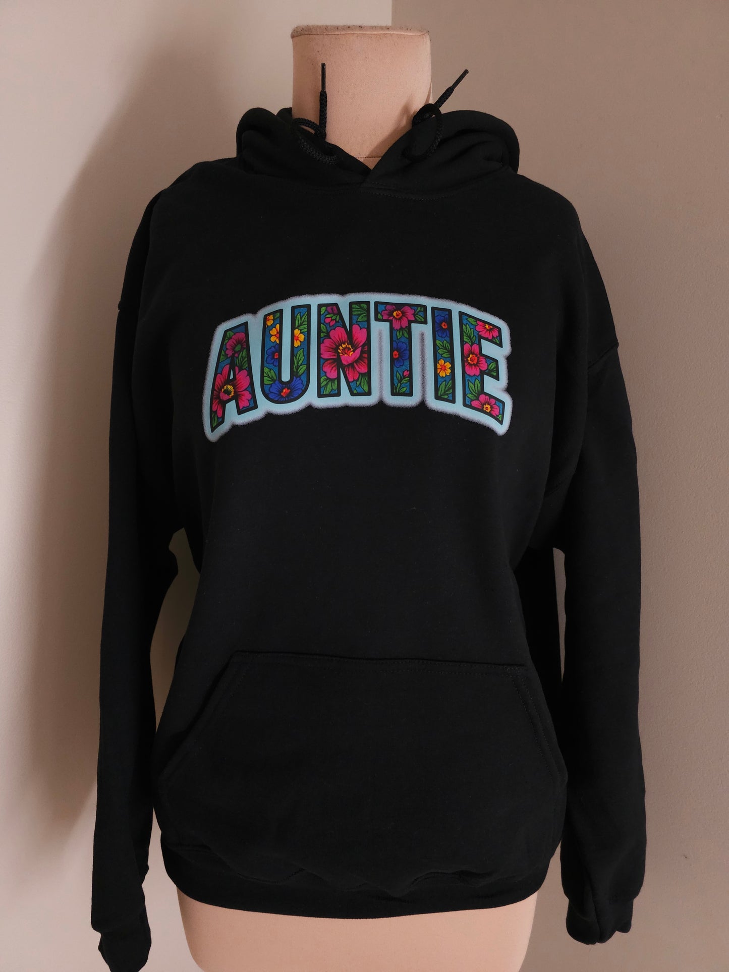 Auntie Energy Hoodie