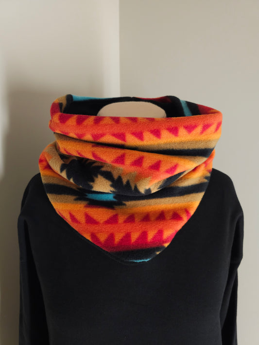 Sunset Neckwarmer