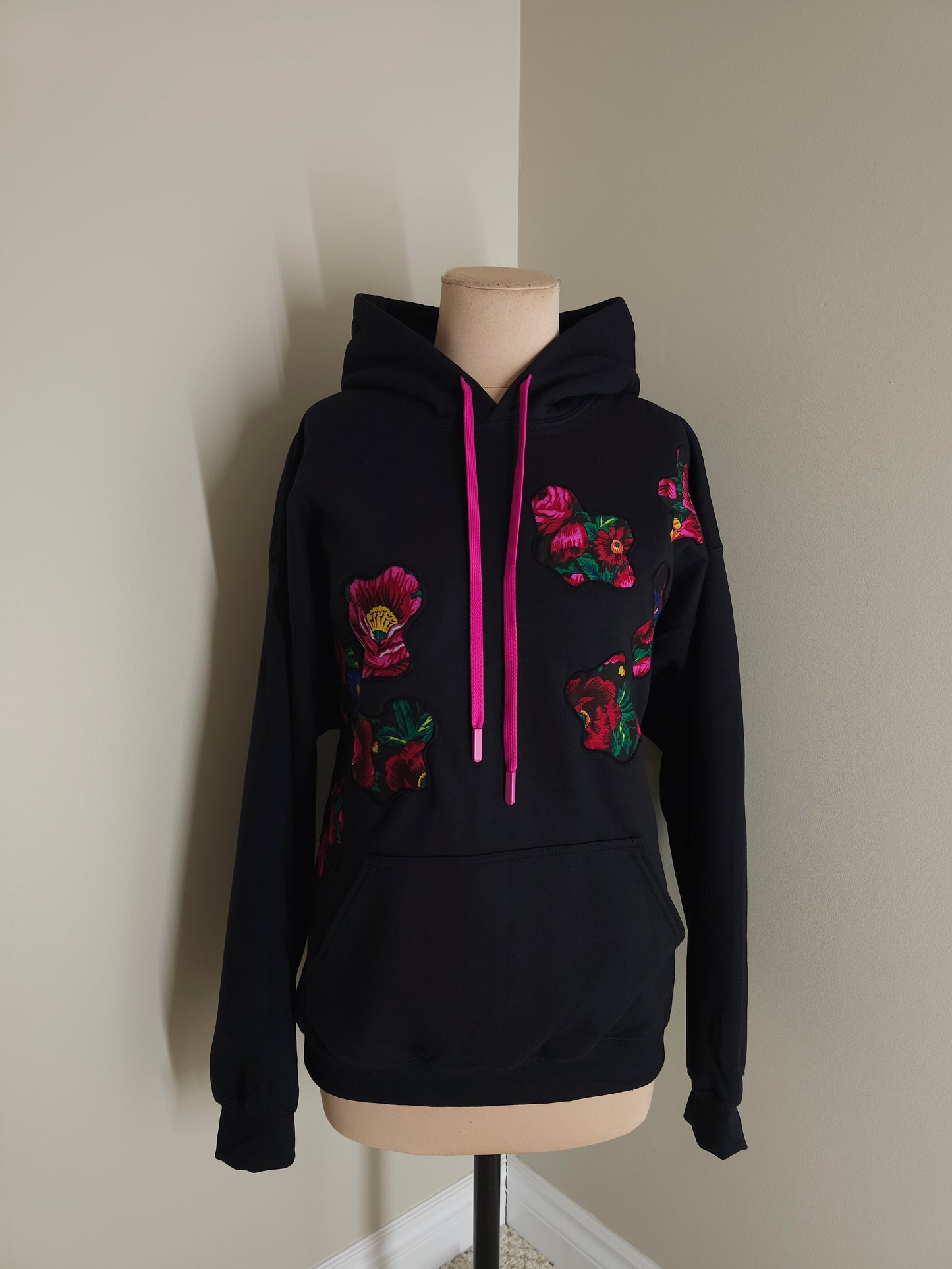 Blossom Drift Hoodie — XL